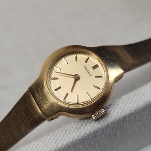 vintage seiko watch for parts or repair